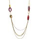 COLLANA LUNGA MULTIFILO - WF23120E767