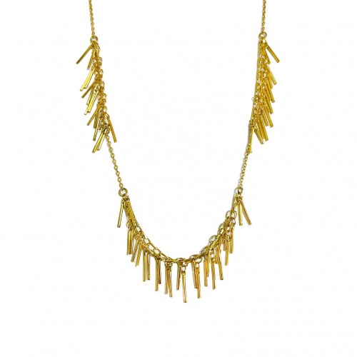 COLLANA CON NAPPINE - YNK231104E296