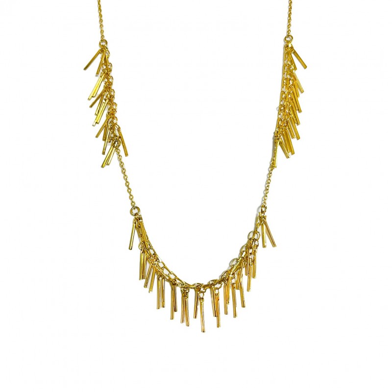 COLLANA CON NAPPINE - YNK231104E296