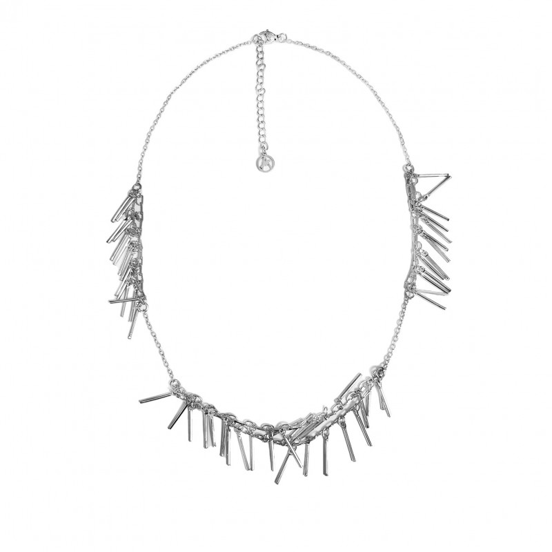 COLLANA CON NAPPINE - YNK231104E296