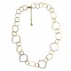 COLLANA A CATENA IRREGOLARE - YNK231344E574