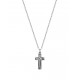 COLLANA UOMO CROCE - RD23116E185/186/187