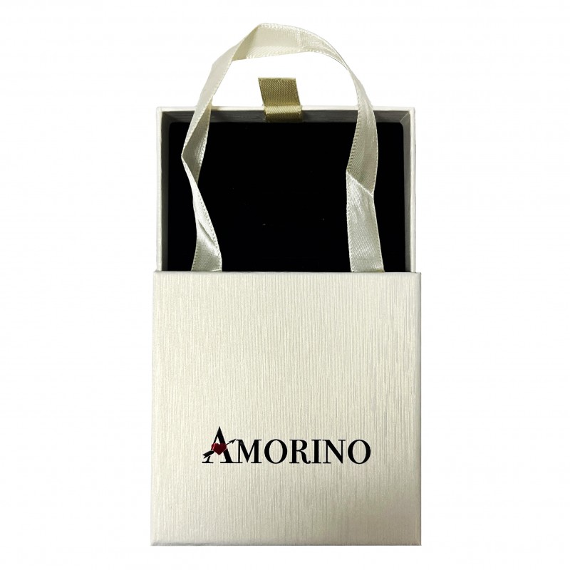 ORECCHINI PENDENTI CON FOGLIE - WF2460A83