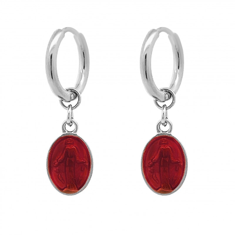 ORECCHINI ROSARIO - FJ1931852B48