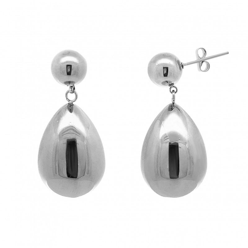 ORECCHINI PENDENTI GOCCIA - JN2376F218