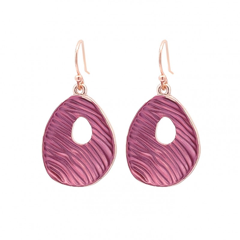 ORECCHINI PENDENTI SMALTATI - SW223432B78