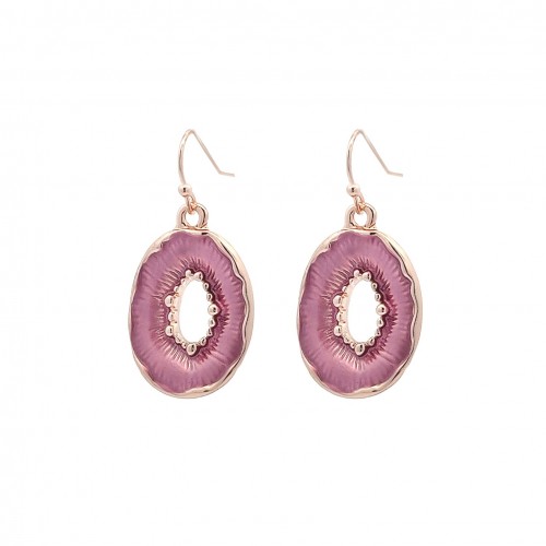 ORECCHINI PENDENTI SMALTATI - SW2236D281