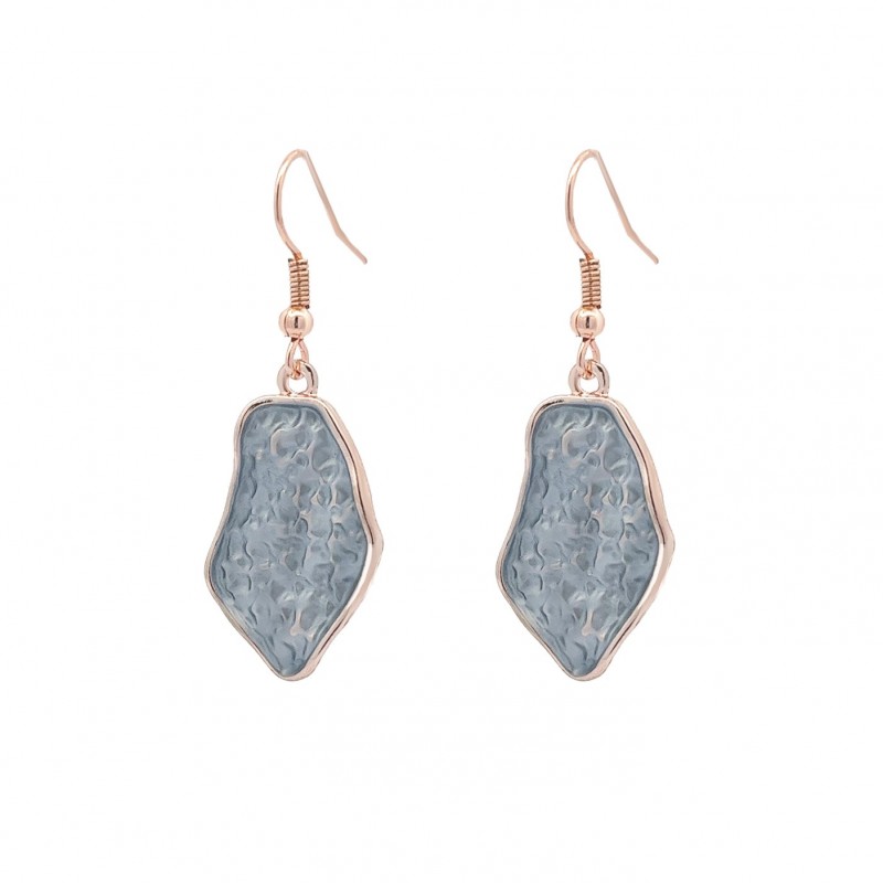 ORECCHINI PENDENTI SMALTATI - SW2336E123