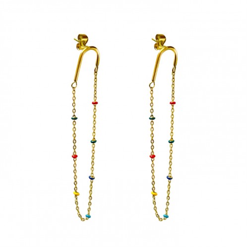 ORECCHINI PENDENTI - XP23544E377