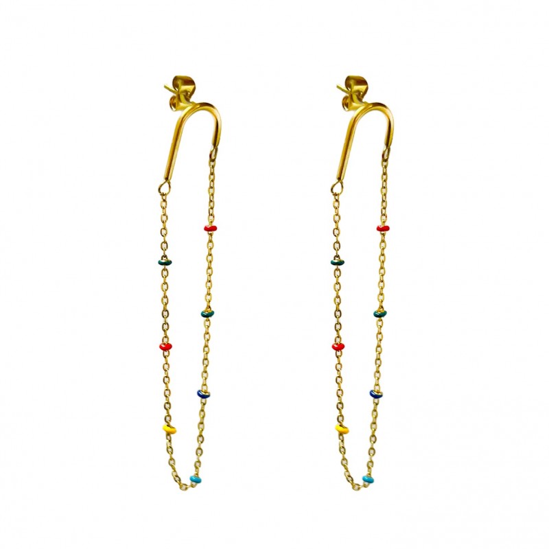 ORECCHINI PENDENTI - XP23544E377