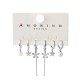 SET 6 ORECCHINI A CERCHIO - YK226181008D15