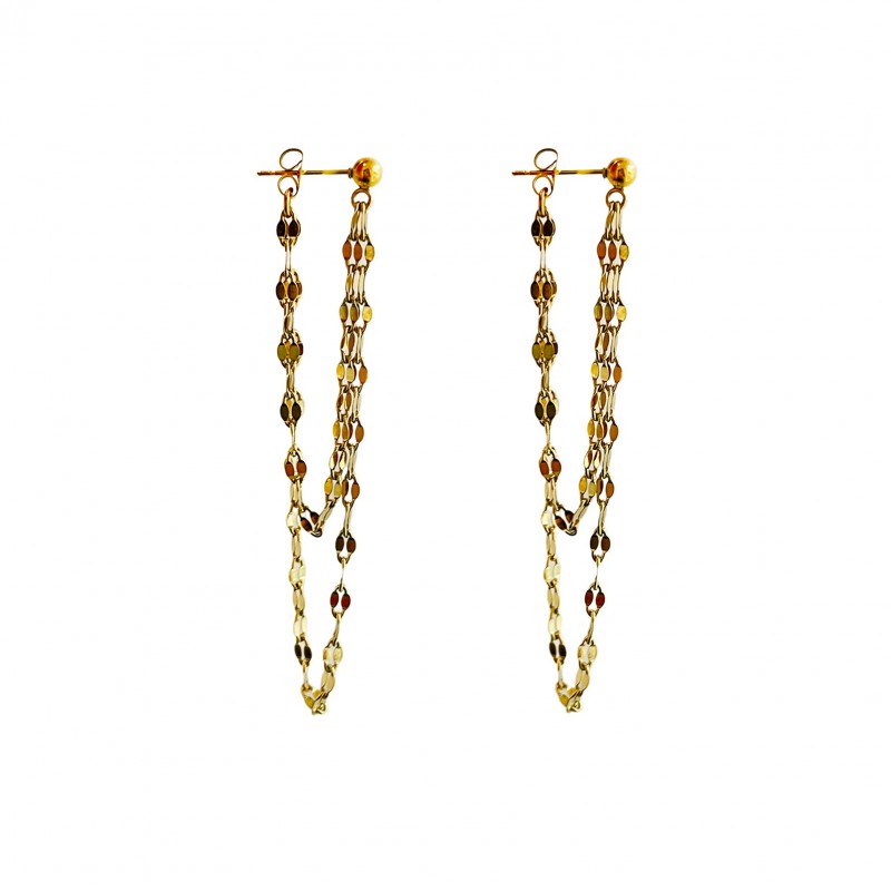 ORECCHINI PENDENTI - XP23464E277