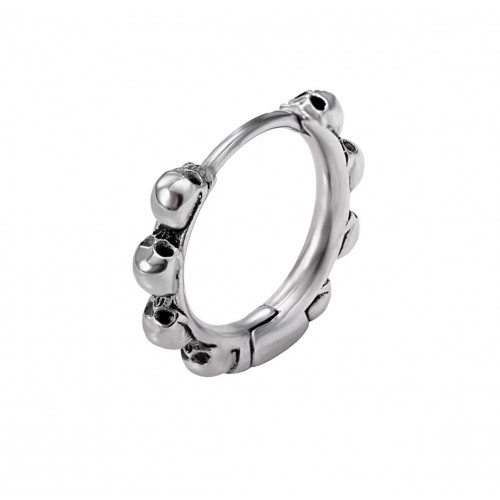 ORECCHINO CERCHIO TESCHIO - JJ2324E250