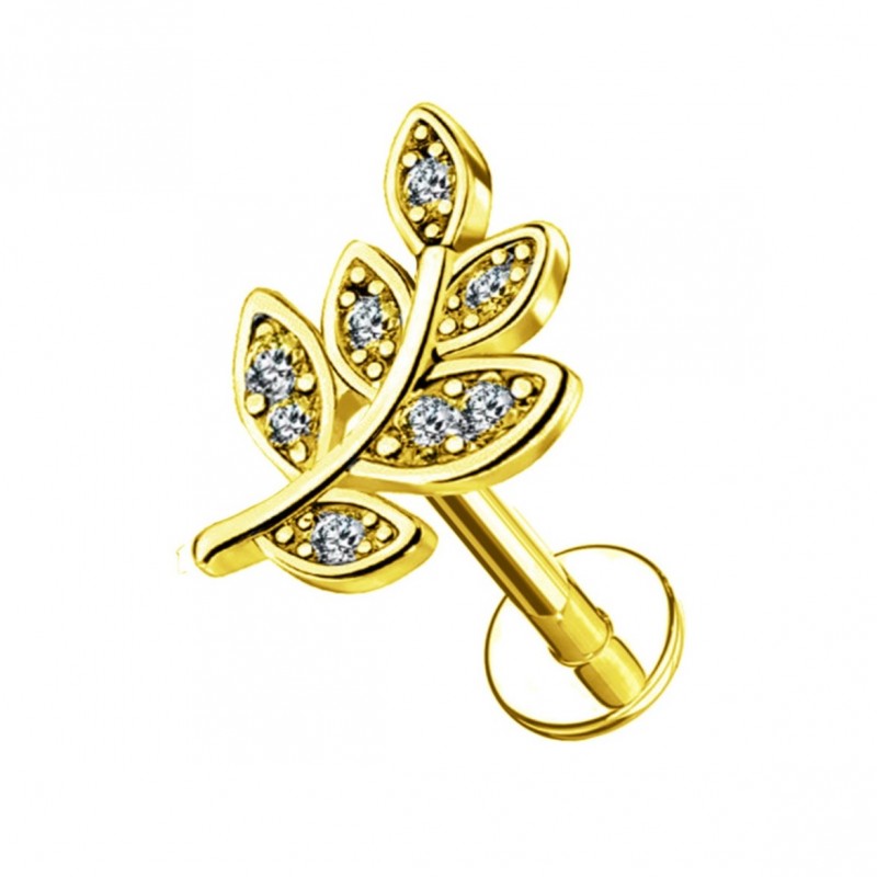 LABRET A FOGLIA - 2621124101435