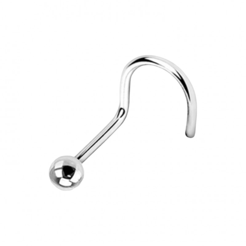 STUD PER NASO SFERA 1.0MM - 6621124083379/83362/83386