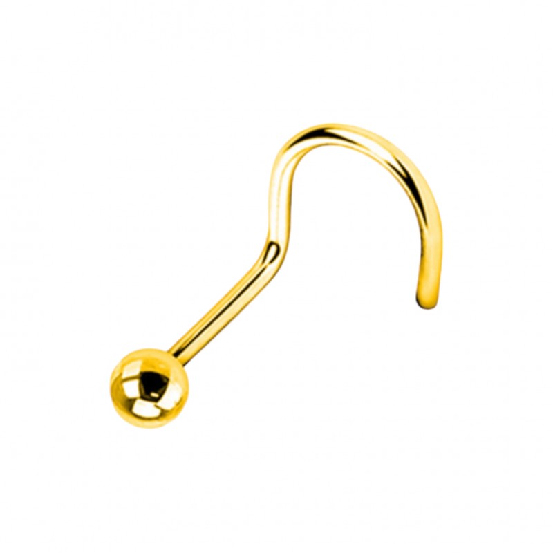 STUD PER NASO SFERA 1.0MM - 6621124083379/83362/83386