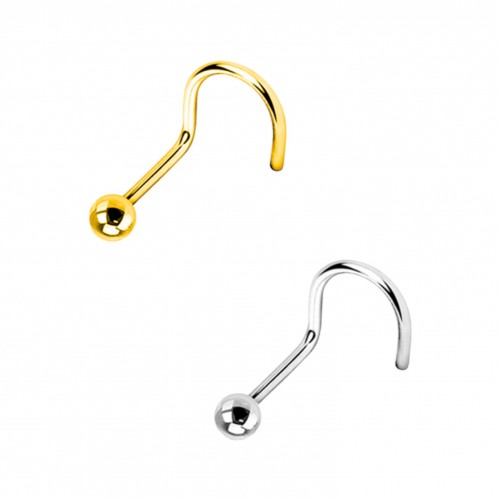 STUD PER NASO SFERA 0.8MM - 6621124079891/79907/83331