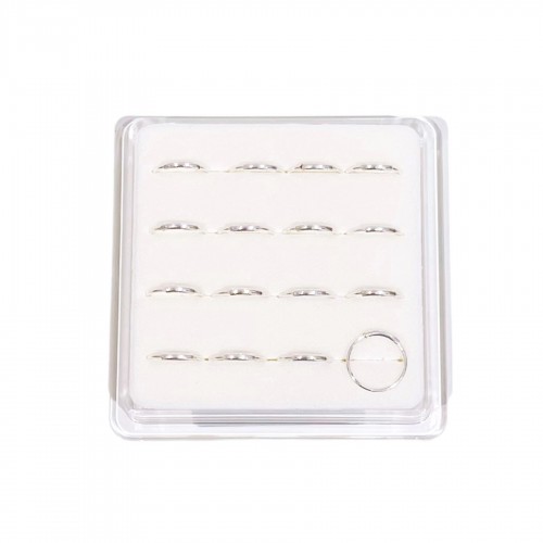 SET DI 16 PIERCING CERCHIETTO - YH232128E546