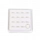 SET DI 16 PIERCING CERCHIETTO CON SFERA - YH232128E548