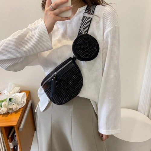 BORSA 2+1 PORTAMONETE - Q202208D99